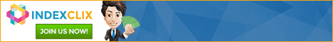 Indexclix Banner